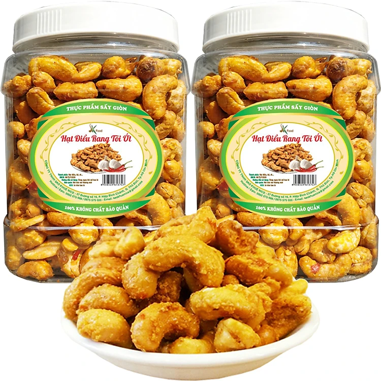 チリ風味　ローストカシューナッツ　porter　FOODの通販・個人輸入代行販売商品　1kg　SK　vietnam
